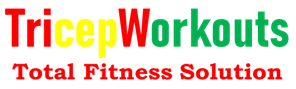 Tricep Workouts Logo